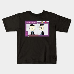 Invader Zim - Dib Kids T-Shirt